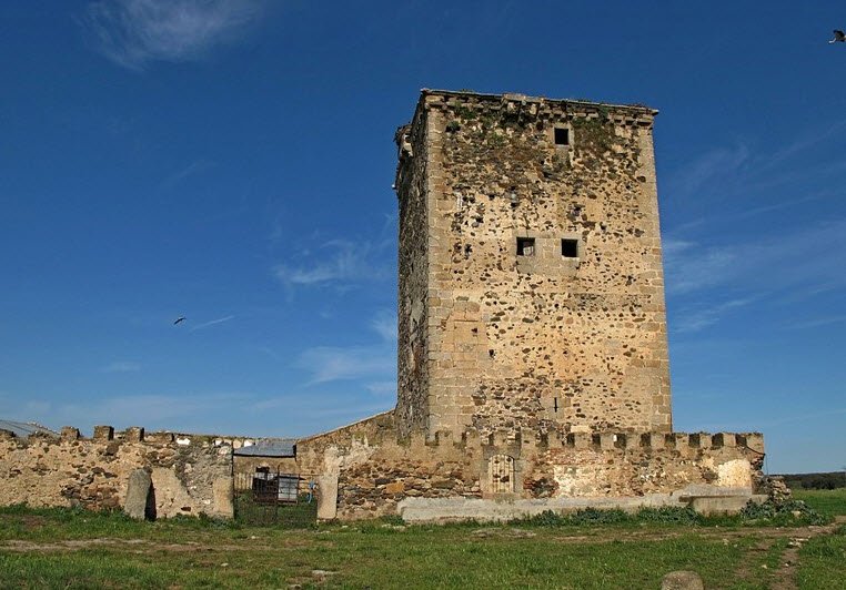 Torre de Los Mogollones, Spain